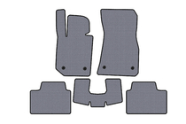 BMW 3 Serie G20/G21 2018– Rubberen automatten Carsuit (Grijs) foto 1