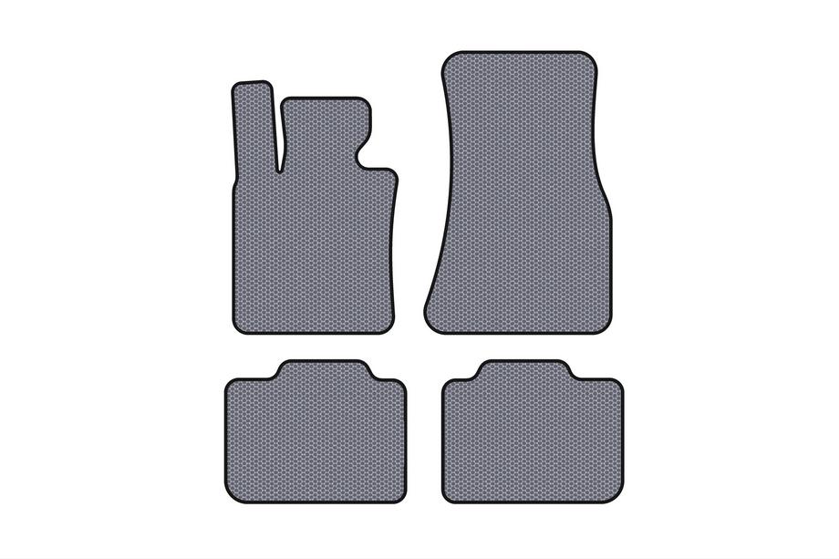 BMW 6-serie G32 2017– Rubberen automatten Carsuit (Grijs) Image