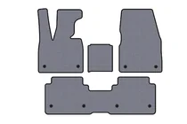 BMW I3 2013–2022 Rubberen automatten Carsuit (Grijs) foto 1