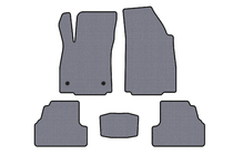 Buick Encore 2013–2019 Rubberen automatten Carsuit (Grijs) foto 1