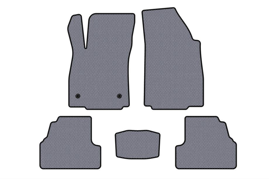Buick Encore 2013–2019 Rubberen automatten Carsuit (Grijs) Image