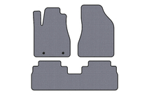 BYD S6 2010–2016 Rubberen automatten Carsuit (Grijs) foto 1