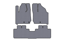Cadillac SRX 2010–2016 Rubberen automatten Carsuit (grijs) foto 1