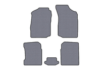 Chery Amulet 2003–2014 Rubberen automatten Carsuit (Grijs) foto 1