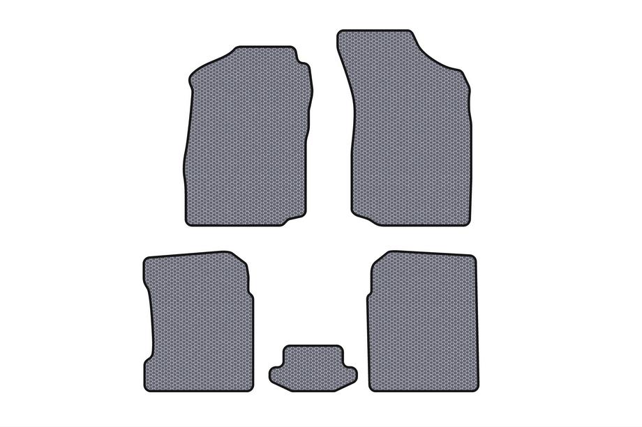 Chery Amulet 2003–2014 Rubberen automatten Carsuit (Grijs) Image
