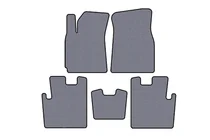 Chery Tiggo 1 2005–2016 Rubberen automatten Carsuit (2009-2013, grijs) foto 1