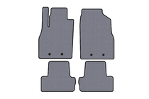 Chevrolet Volt 2010–2016 Rubberen automatten Carsuit (Grijs) foto 1