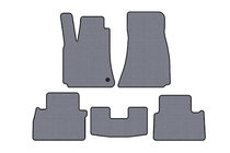 Chrysler C300 2004–2011 Carsuit rubberen automatten (SD, grijs) foto 1
