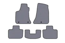 Chrysler C300 2011–2023 Rubberen automatten Carsuit V1 (Grijs) foto 1