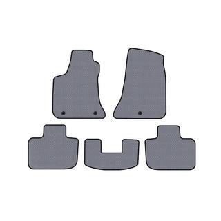 Rubberen automatten Carsuit V1 (Grijs) Chrysler C300 2011–2023 foto 1