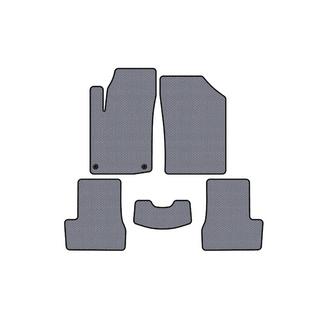 Carsuit rubber automatten (HB, grijs) foto 1