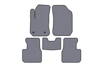 Citroen Cactus 2014–2020 Rubberen automatten Carsuit (Grijs) foto 1