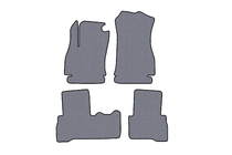Citroen Nemo 2007–2017 Rubberen automatten Carsuit (Grijs) foto 1