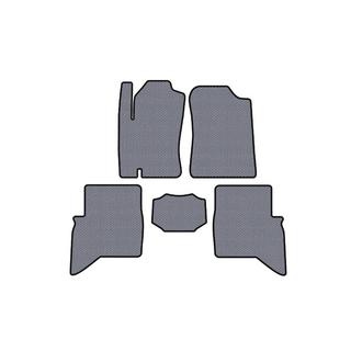 Rubberen automatten Carsuit (Grijs) Daihatsu Terios 2006–2017 foto 1