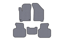 Dodge Journey 2008–2020 Carsuit rubberen vloermatten (2008-2011, grijs) foto 1