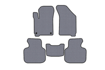 Dodge Journey 2008–2020 Rubberen automatten Carsuit (2011-2020, 7-zits, grijs) foto 1