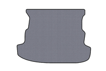 Fiat Albea 2002–2012 Carsuit rubberen automatten (SD, grijs) foto 1