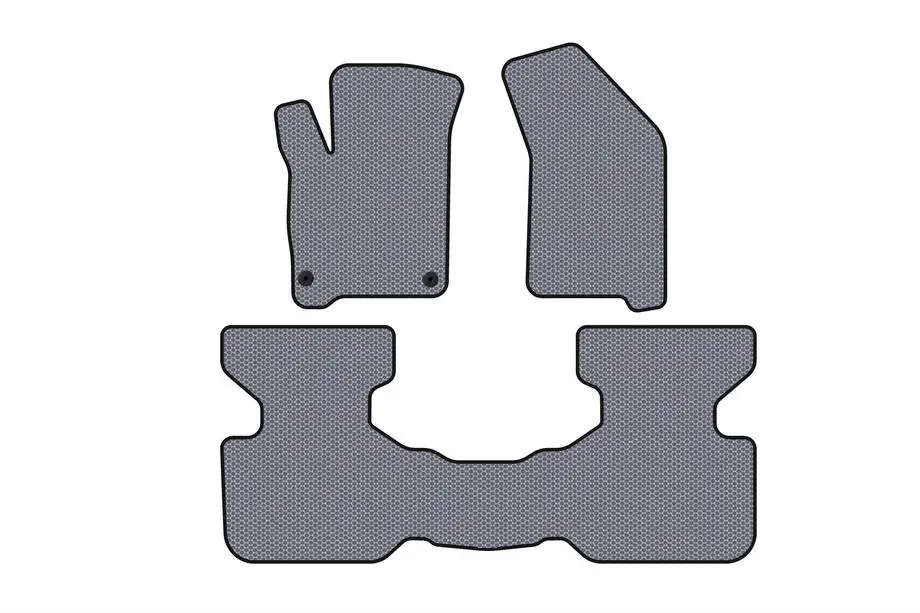 Fiat Freemont 2011–2016 Rubberen automatten Carsuit (2011-2016, grijs) Image