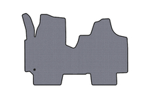 Fiat Scudo 2007–2015 Rubberen automatten Carsuit (Grijs) foto 1