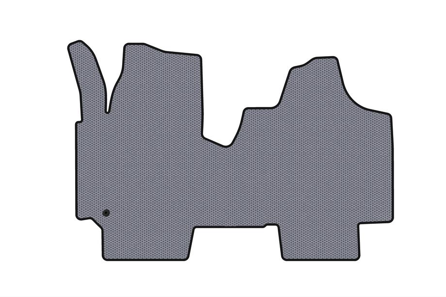 Fiat Scudo 2007–2015 Rubberen automatten Carsuit (Grijs) Image
