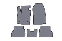 Ford B-Max 2012–2017 Rubberen automatten Carsuit (Grijs) foto 1