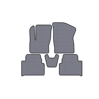 Rubberen automatten Carsuit (Grijs) Ford C-Max 2004–2010 foto 1