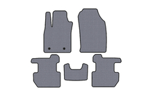Ford EcoSport 2013–2022 Rubberen automatten Carsuit (2018-2022, Grijs) foto 1