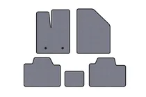 Ford Edge 2006–2014 Rubberen automatten Carsuit (Grijs) foto 1