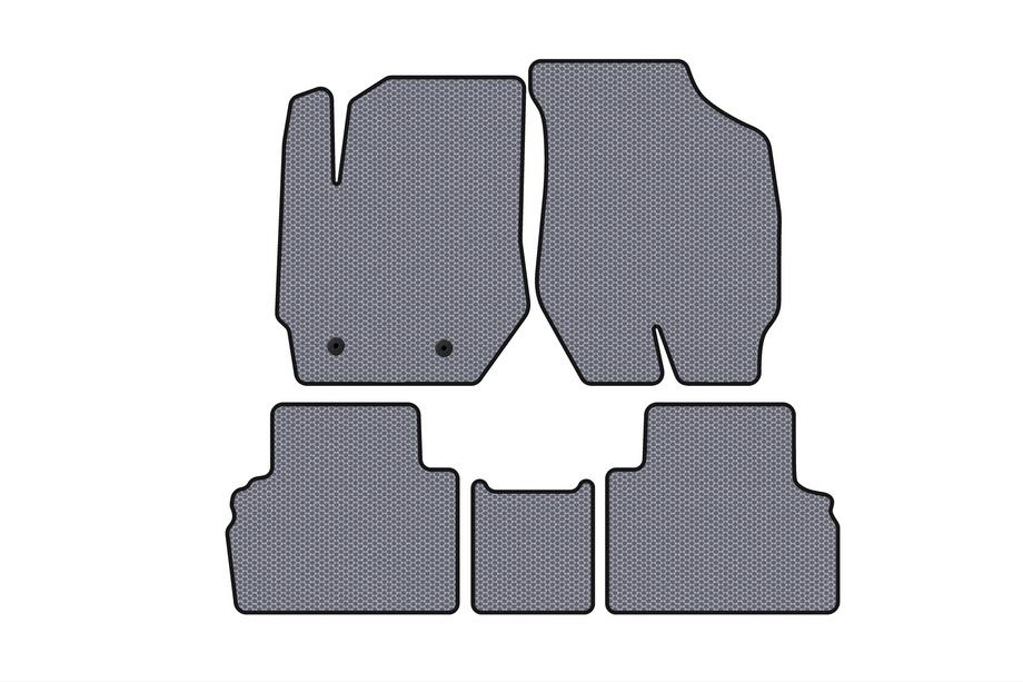 Ford Escape 2008–2013 Rubberen automatten Carsuit (Grijs) Image