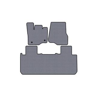 Rubberen automatten Carsuit (Grijs) Ford F-150 2014–2021 foto 1