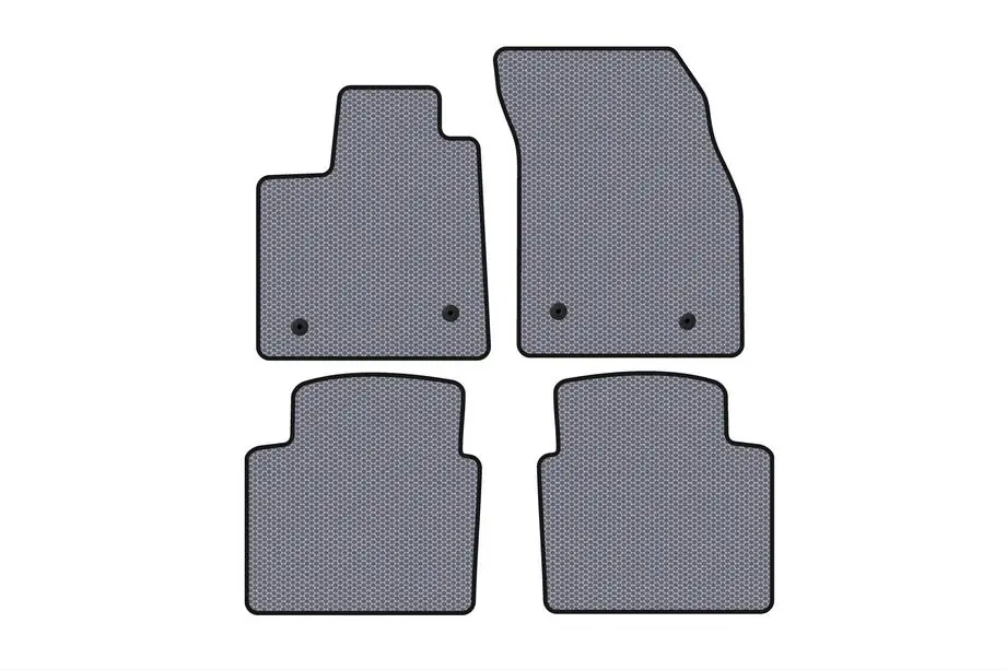 Ford Focus IV 2018– Rubberen automatten Carsuit (SW, grijs) Image