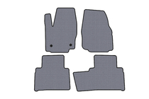 Ford Galaxy 2007–2015 Rubberen automatten Carsuit (2 rijen, grijs) foto 1