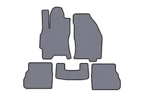 Ford Mondeo 1996–2001 Carsuit rubberen automatten (SD, grijs) foto 1