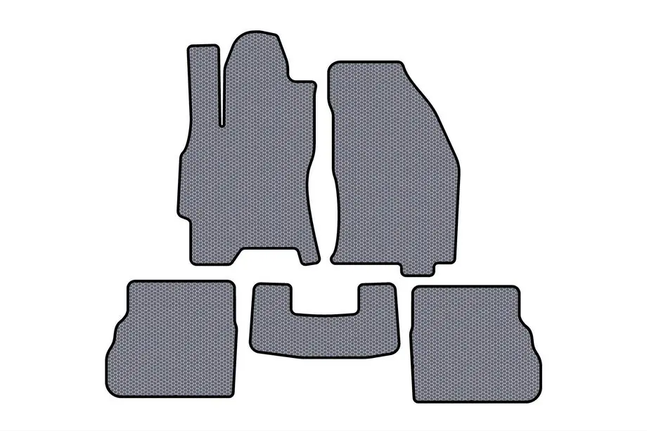 Ford Mondeo 1996–2001 Carsuit rubberen automatten (SD, grijs) Image