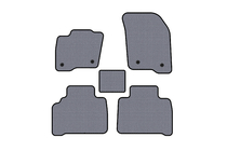 Ford S-Max 2015– Rubberen automatten Carsuit (Grijs) foto 1