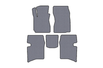 Geely MK 2006–2014 Carsuit rubberen automatten (SD, grijs) foto 1