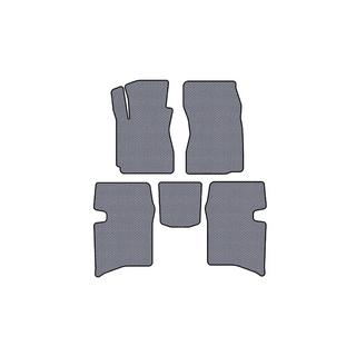 Carsuit rubberen automatten (SD, grijs) Geely MK 2006–2014 foto 1
