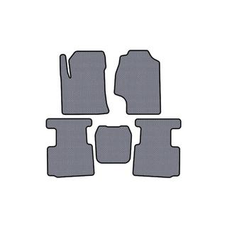 Rubberen automatten Carsuit (Grijs) GreatWall Haval H2 2014–2021 foto 1