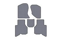 GreatWall Haval/Hover H3 2005–2013 Carsuit rubberen automatten (2010-2014, grijs) foto 1