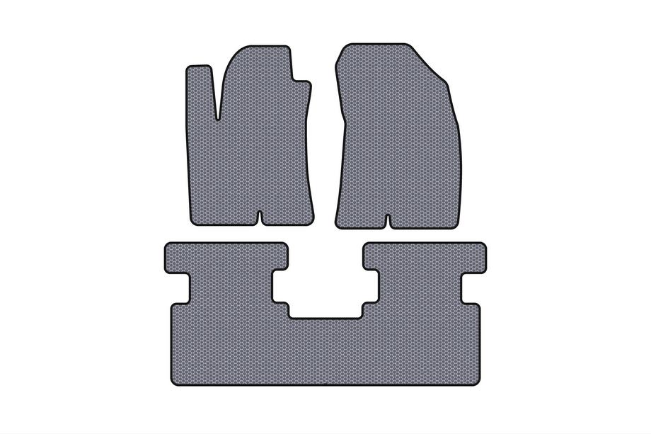 Great Wall Haval Jolion 2020– Rubberen automatten Carsuit (geen vierwielaandrijving, grijs) Image