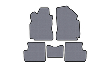 GreatWall Haval M4 2012–2021 Rubberen automatten Carsuit (Grijs) foto 1