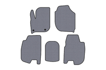 Honda FIT/Jazz 2014–2020 Carsuit rubber automatten (HB, grijs) foto 1