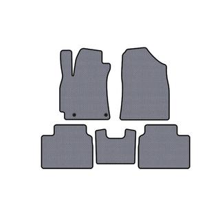 Carsuit rubberen automatten (SD, grijs) Hyundai Elantra (CN7) 2020– foto 1