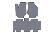 Hyundai Trajet 2000–2007 Rubberen automatten Carsuit (Grijs) foto 1