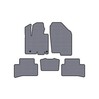 Rubberen automatten Carsuit (Grijs) Hyundai Tucson NX4 2021– foto 1