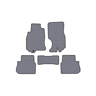 Rubberen automatten Carsuit (Grijs) Infiniti FX 2003–2008 foto 1