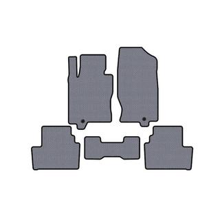 Carsuit rubber automatten (G35 S, Coupé, grijs) Infiniti G25/G35/37 (V36/CV36) 2006–2015 foto 1