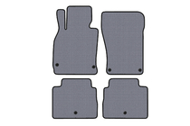 Infinity Q70/M-serie 2010–2019 Rubberen automatten Carsuit (Grijs) foto 1