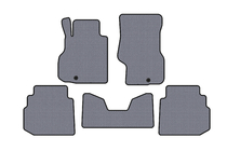 Infinity M35/37/45 2003–2014 Carsuit rubberen automatten (voor M35/45, grijs) foto 1