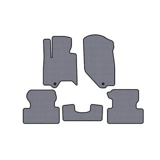 Rubberen automatten Carsuit (Grijs) Infiniti QX50 2007–2013 foto 1